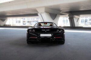 Ferrari F8 Spyder