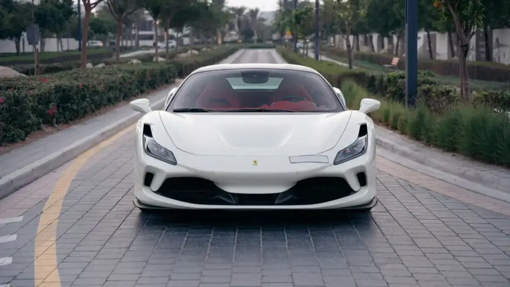 Ferrari F8 Trubito