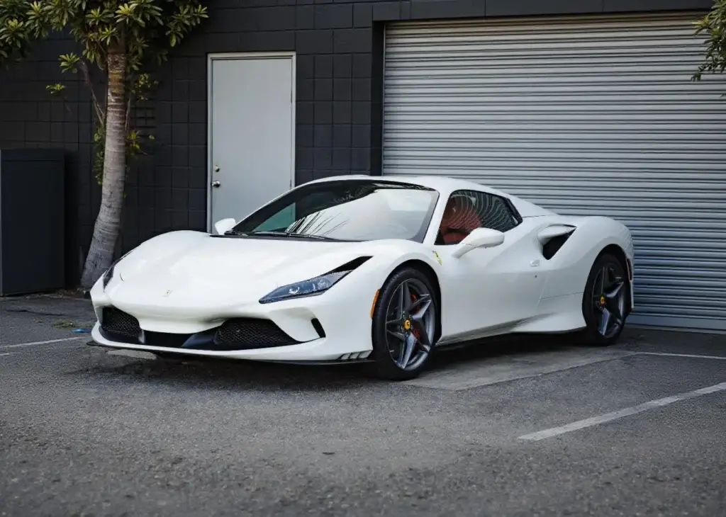 Ferrari F8 Trubito
