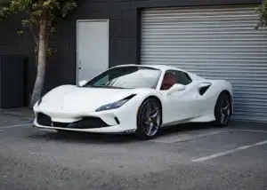 Ferrari F8 Trubito