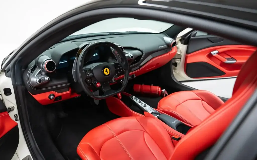 Ferrari F8 Trubito
