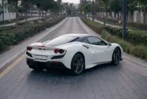 Ferrari F8 Trubito