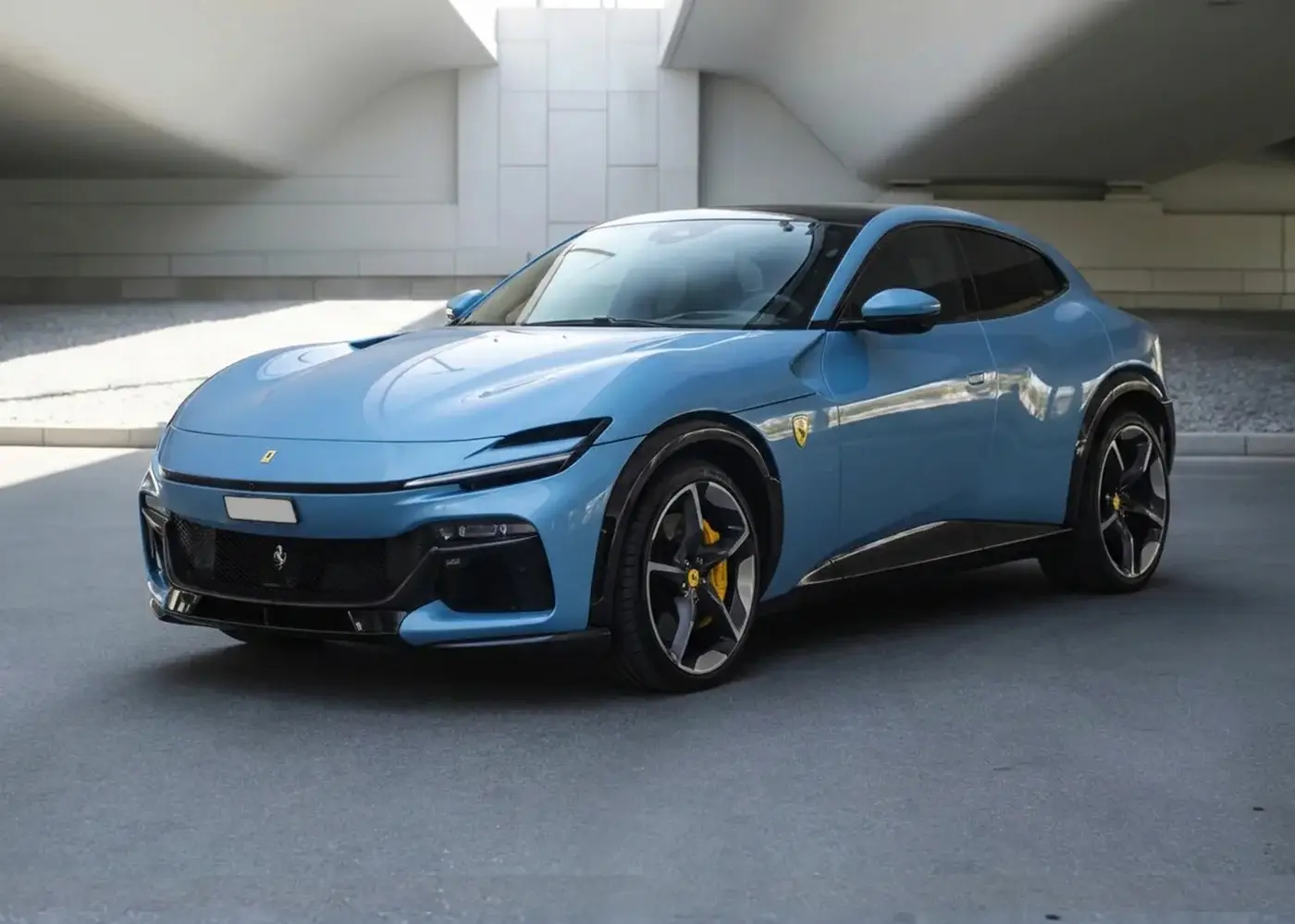 Ferrari Purosangue