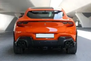 Ferrari Purosangue