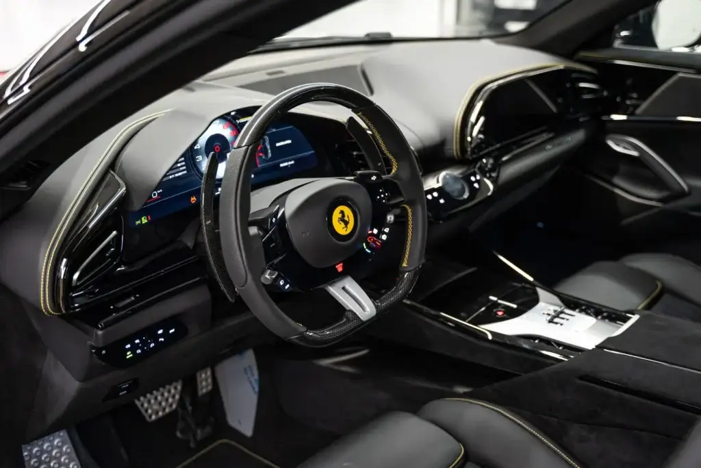 Ferrari Purosangue