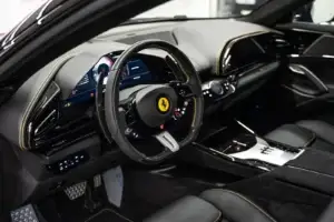 Ferrari Purosangue