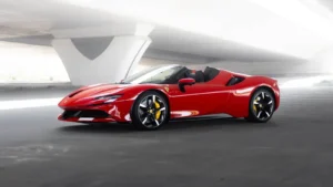 Ferrari SF90 Spider