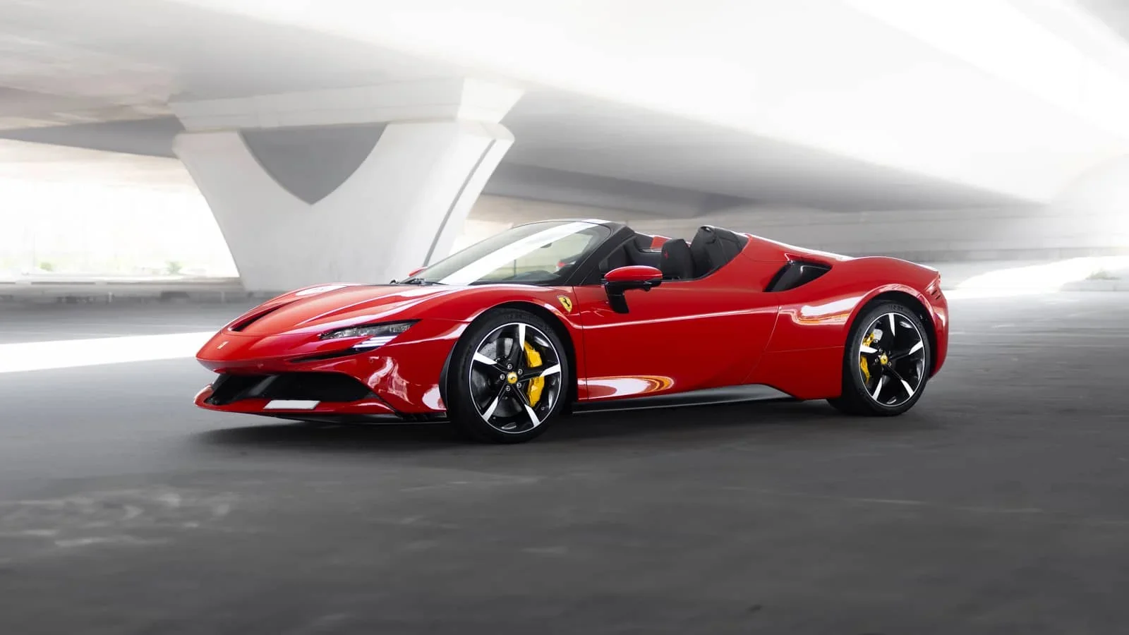 Ferrari SF90 Spider