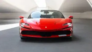 Ferrari SF90 Spider