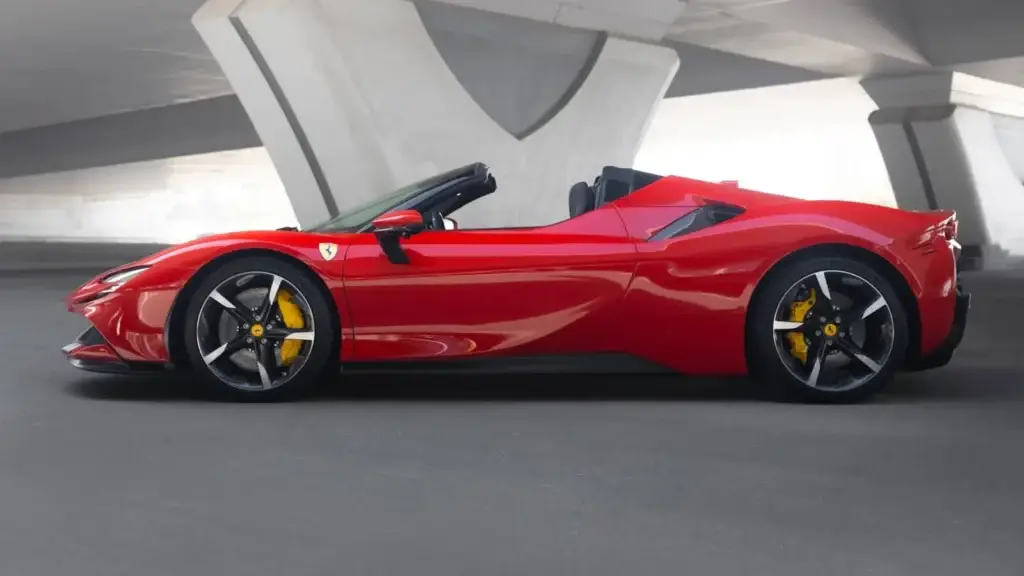 Ferrari SF90 Spider