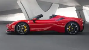 Ferrari SF90 Spider