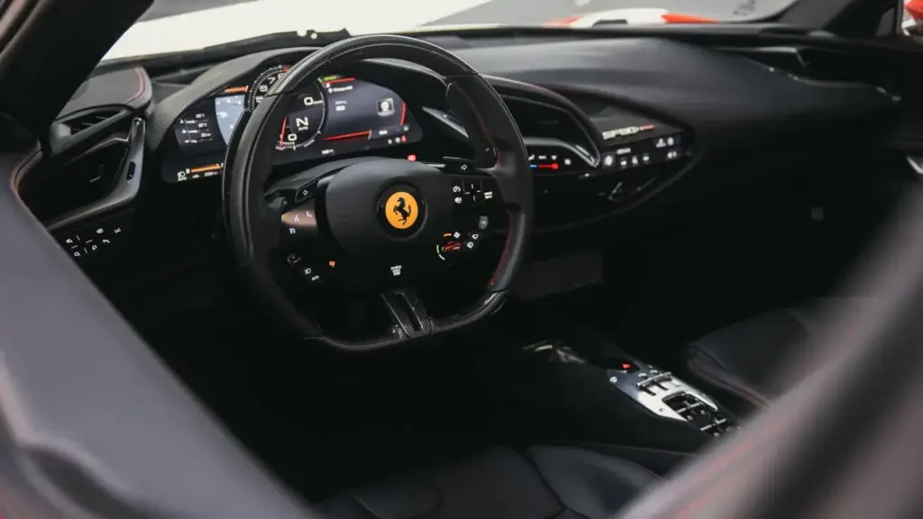 Ferrari SF90 Spider