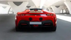 Ferrari SF90 Spider