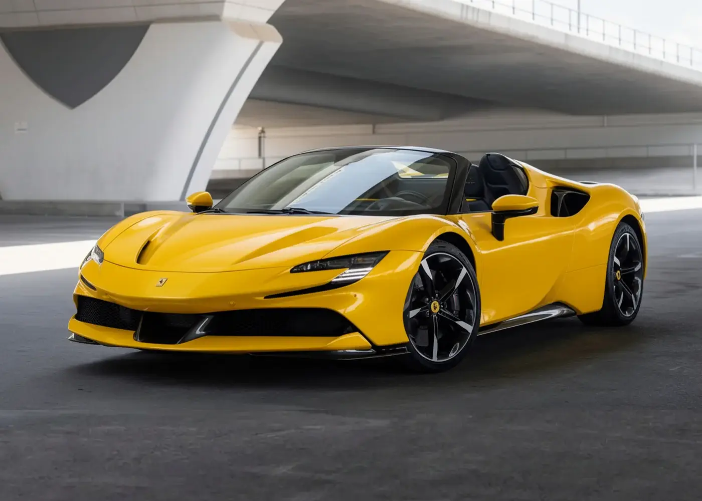 Ferrari SF90