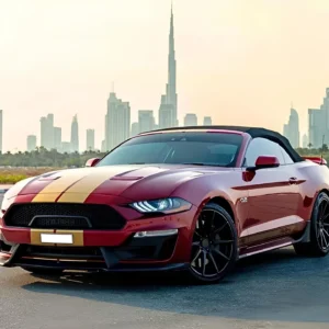 Ford Mustang GT Shelby