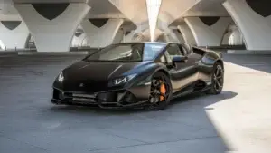 Lamborghini Huracan Spyder