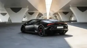 Lamborghini Huracan Spyder