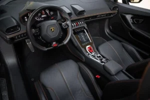 Lamborghini Huracan Spyder