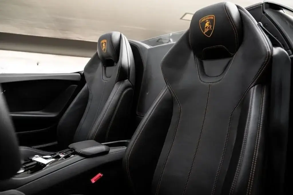 Lamborghini Huracan Spyder