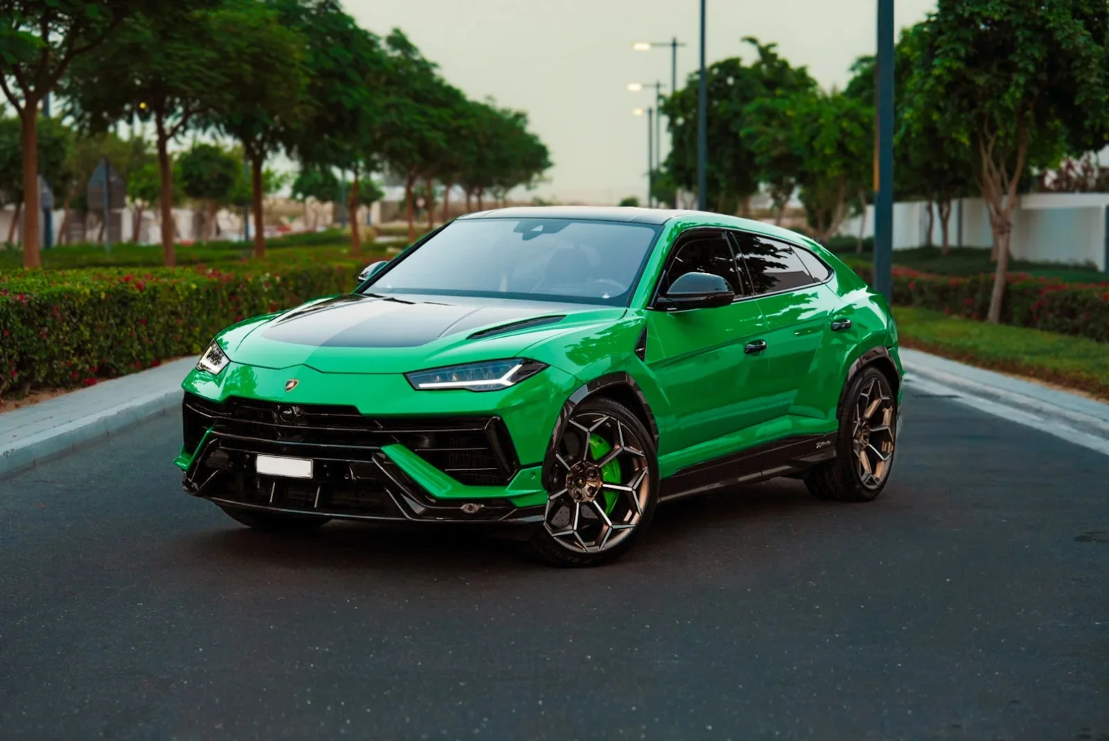 Lamborghini Performante