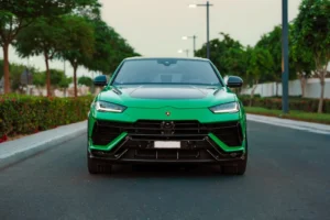 Lamborghini Performante
