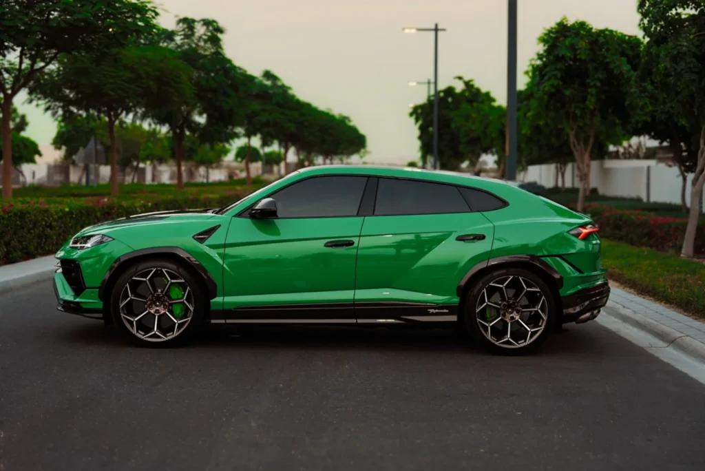 Lamborghini Performante
