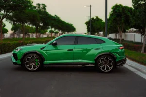 Lamborghini Performante