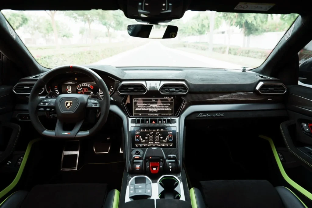 Lamborghini Performante
