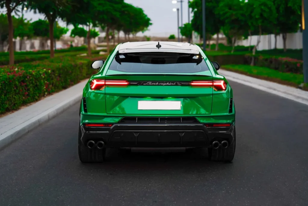 Lamborghini Performante