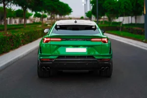 Lamborghini Performante