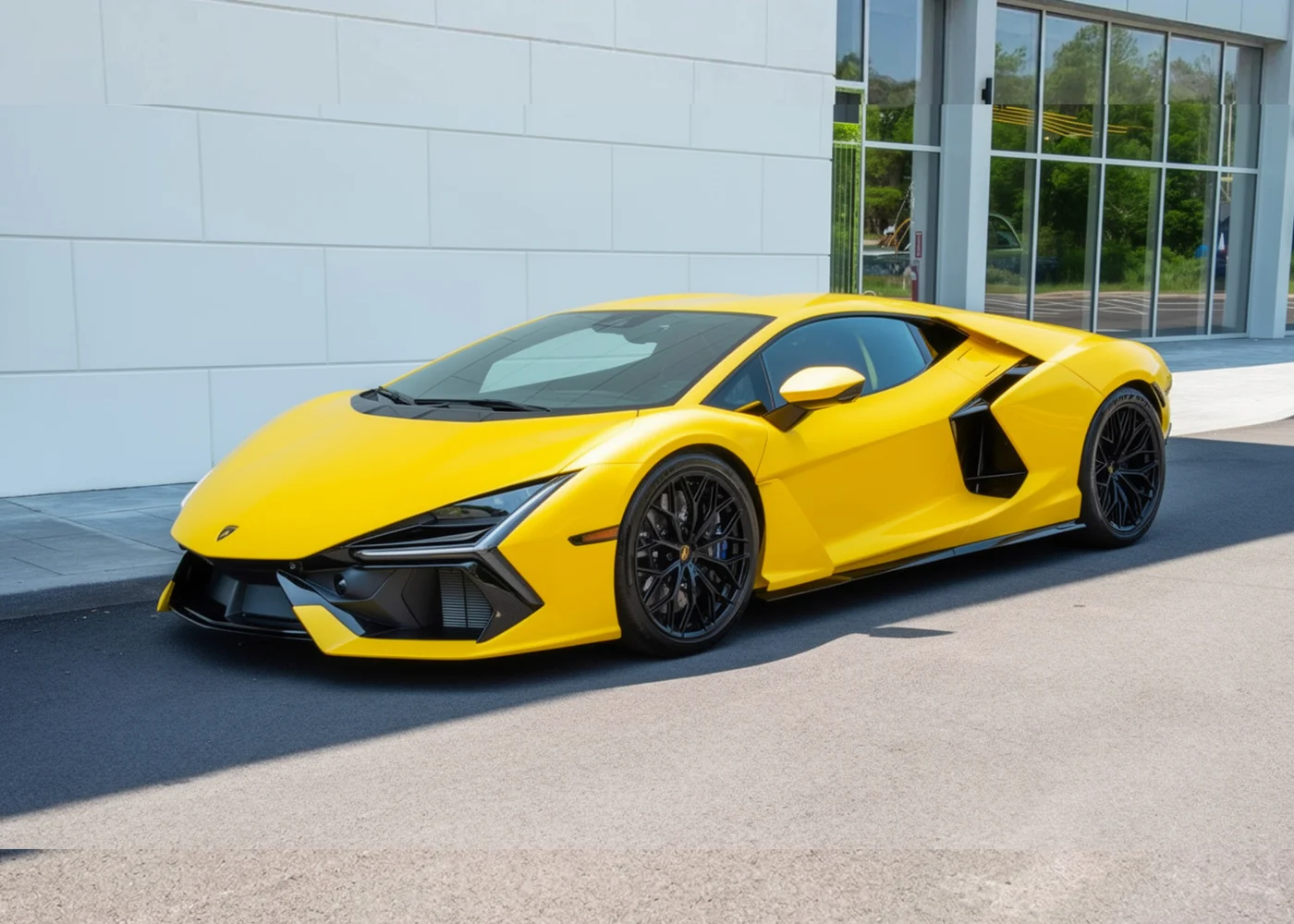 Lamborghini Revuelto