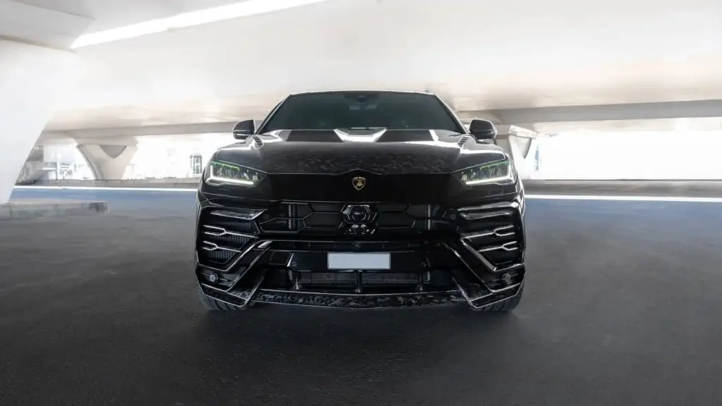 Lamborghini Urus Mansory