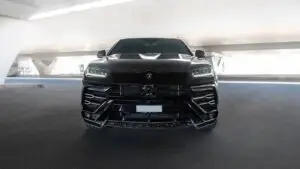 Lamborghini Urus Mansory