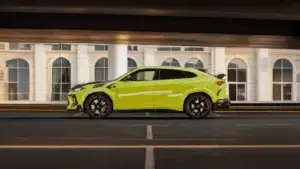 Lamborghini Urus Mansory G