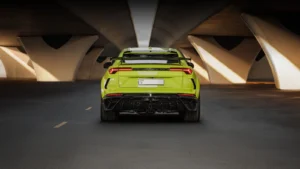 Lamborghini Urus Mansory G