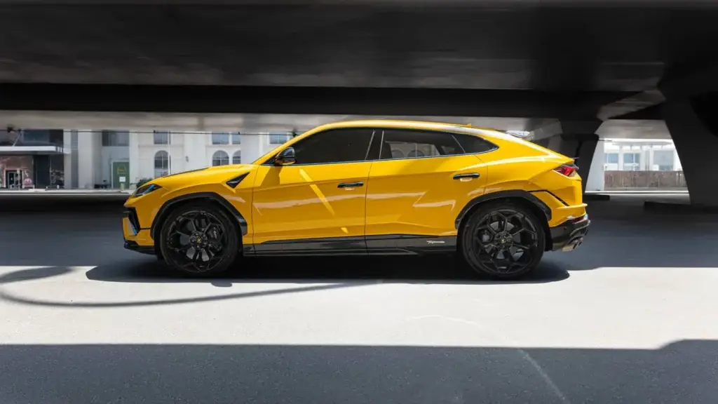 Lamborghini Urus Performante
