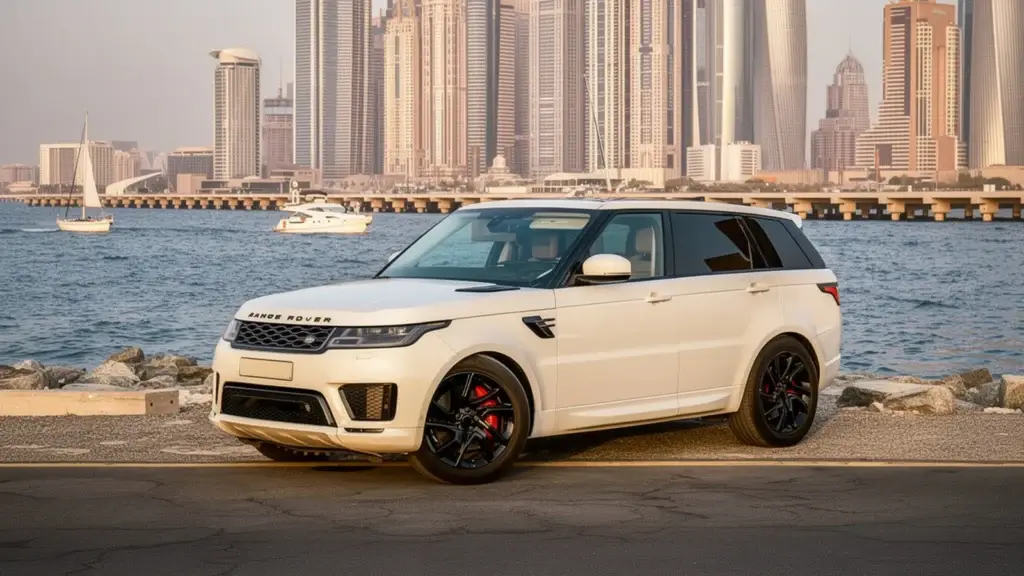 Range Rover Sport