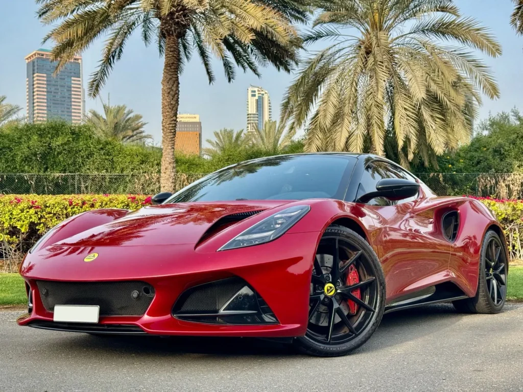 Lotus Emira