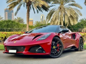 Lotus Emira