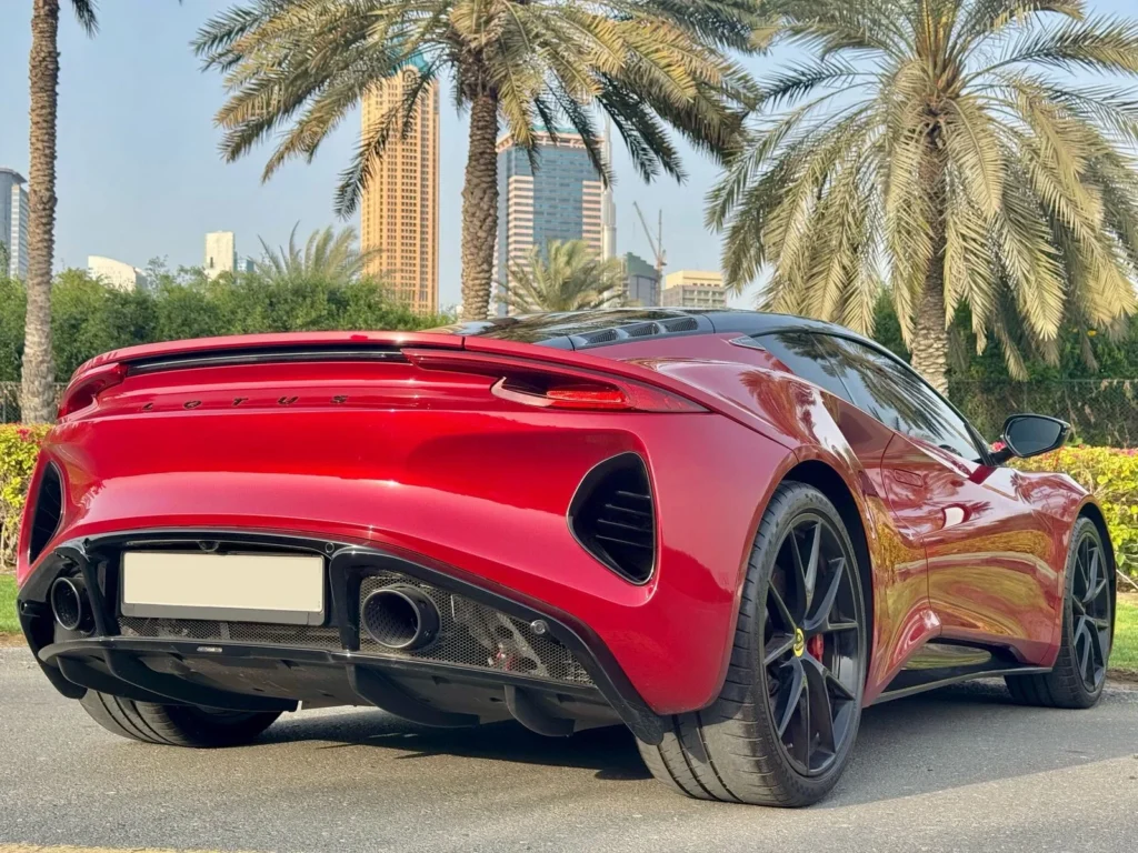 Lotus Emira