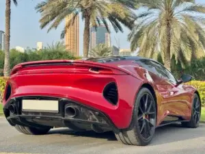 Lotus Emira