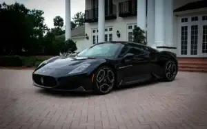 Maserati MC120