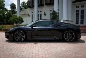 Maserati MC120