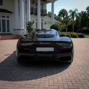 Maserati MC120