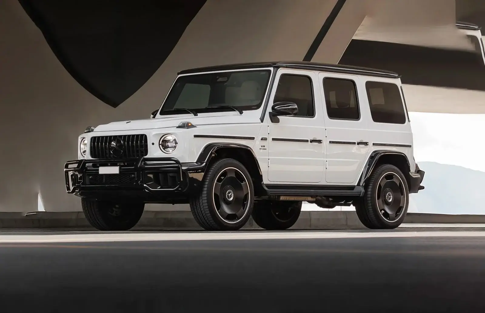 Mercedes-AMG G63