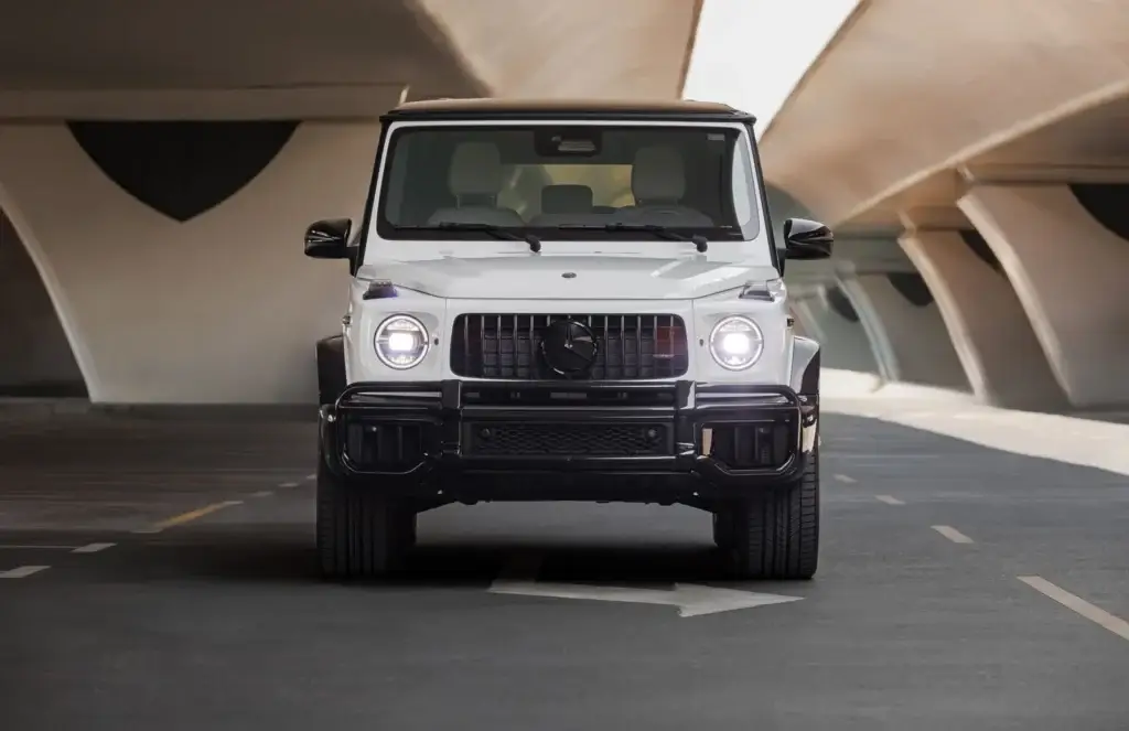 Mercedes-AMG G63