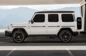 Mercedes-AMG G63