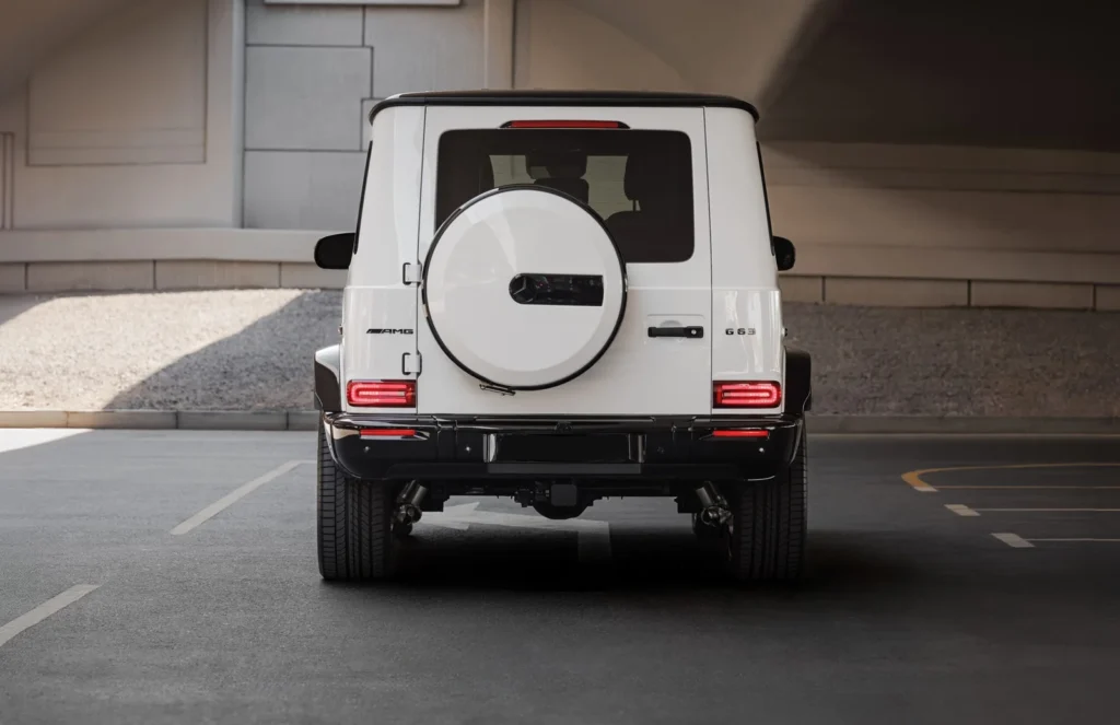 Mercedes-AMG G63