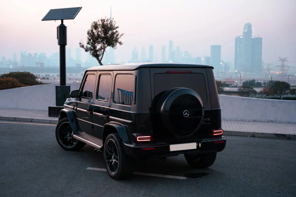 Mercedes-Benz G 63