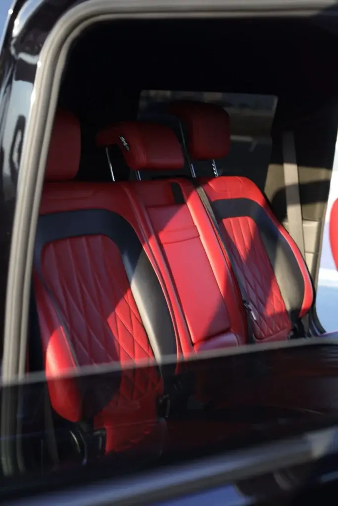 Mercedes-Benz G 63